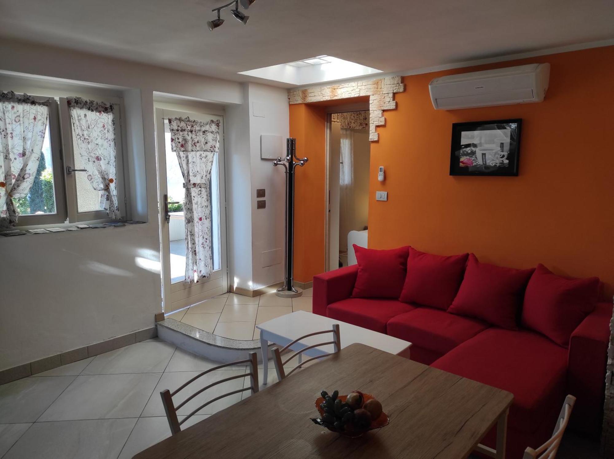 Apartamento Vezio Hill House Perledo Exterior foto