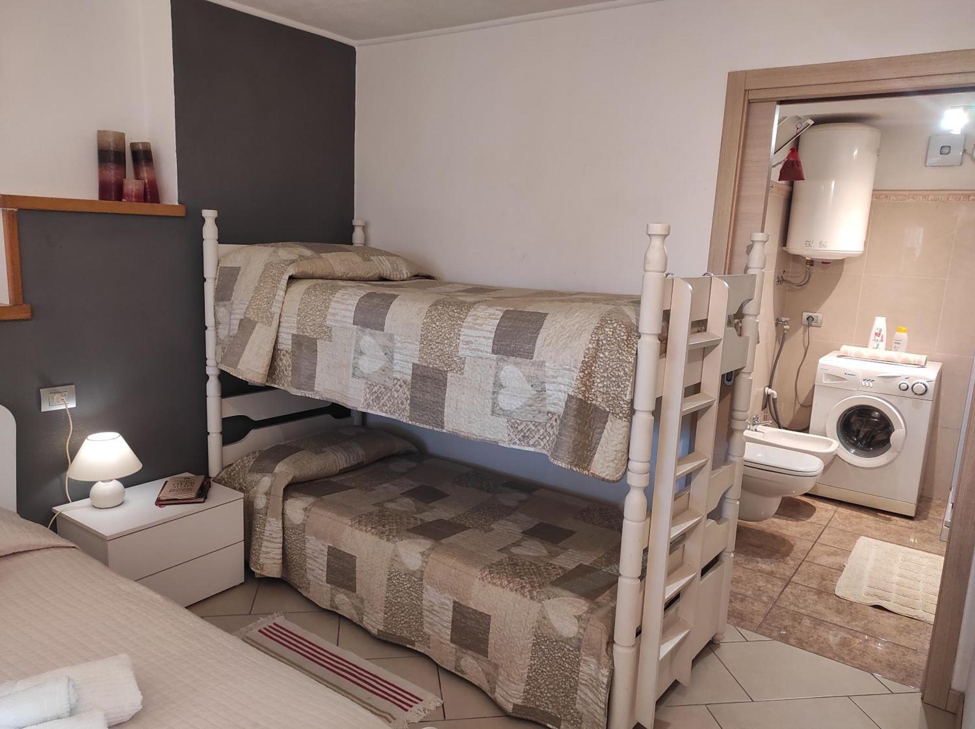 Apartamento Vezio Hill House Perledo Exterior foto